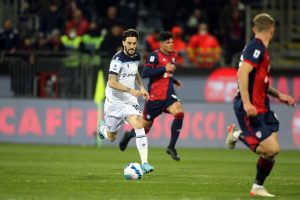 Cagliari Calcio v SS Lazio - Serie A