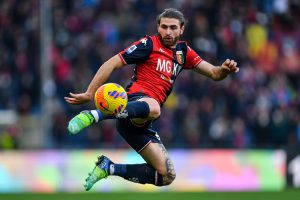 Genoa CFC v US Salernitana - Serie A