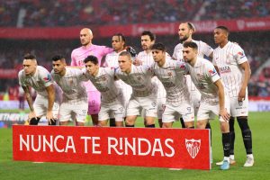 Sevilla FC v Real Sociedad - La Liga Santander