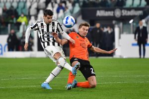 Juventus v Spezia Calcio - Serie A