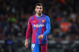 FC Barcelona v CA Osasuna - La Liga Santander