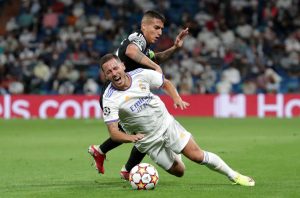 Real Madrid v FC Sheriff: Group D - UEFA Champions League