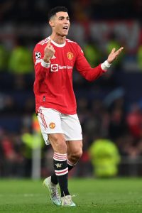 Manchester United v Atletico Madrid: Round Of Sixteen Leg Two - UEFA Champions League