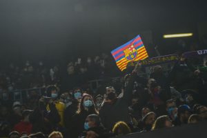 FC Barcelona v CA Osasuna - La Liga Santander