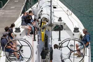 COVID-19 Restrictions Ease As Auckland Moves To Orange Level Settings