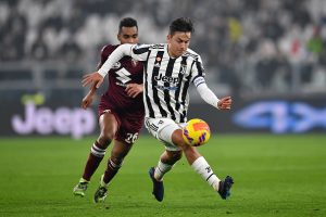 Juventus v Torino FC - Serie A
