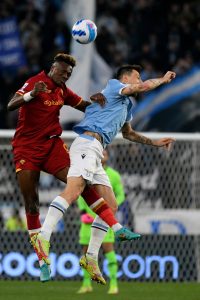 AS Roma v SS Lazio - Serie A