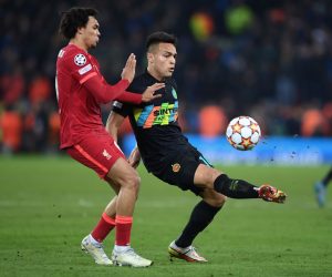 Liverpool FC v FC Internazionale: Round Of Sixteen Leg Two - UEFA Champions League