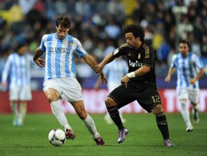 Malaga v Real Madrid - Copa del Rey