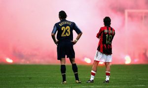 AC Milan v Inter Milan