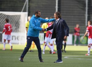 PSV Eindhoven U19 v FC Internazionale U19 - UEFA Youth League