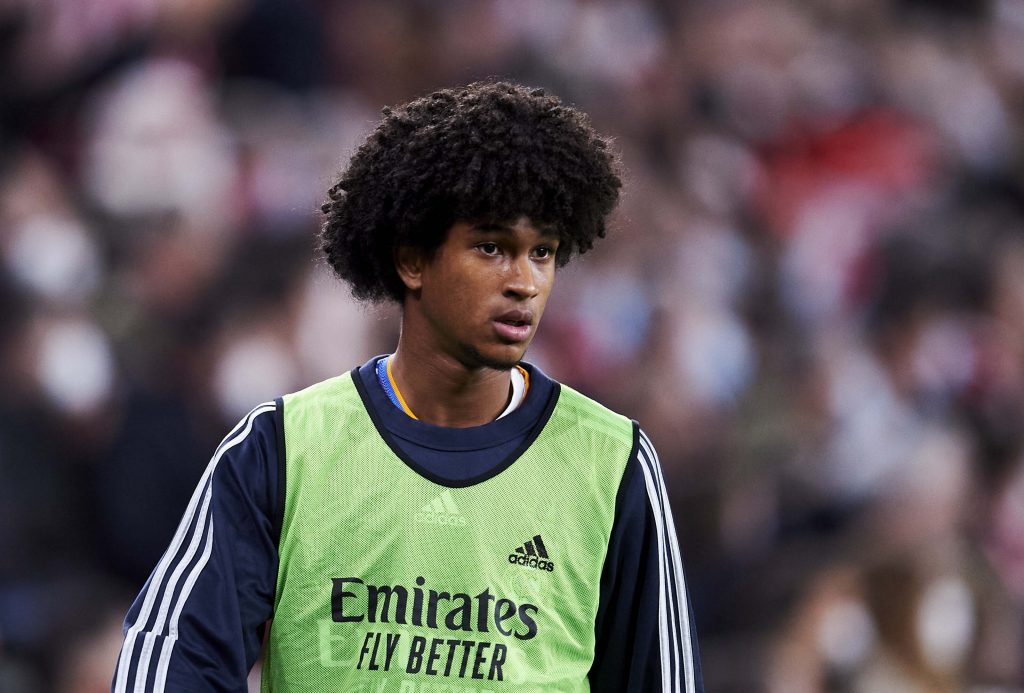 Athletic Club v Real Madrid CF - La Liga Santander