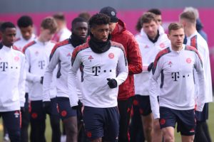 FC Bayern München - Training Session