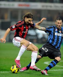 FC Internazionale Milano v AC Milan - Serie A