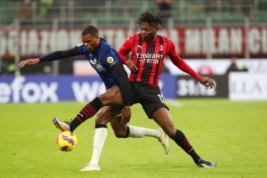 AC Milan v FC Internazionale - Coppa Italia