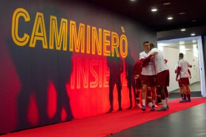 AS Roma v SS Lazio - Serie A