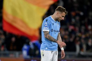 AS Roma v SS Lazio - Serie A