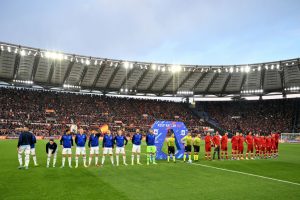 AS Roma v SS Lazio - Serie A