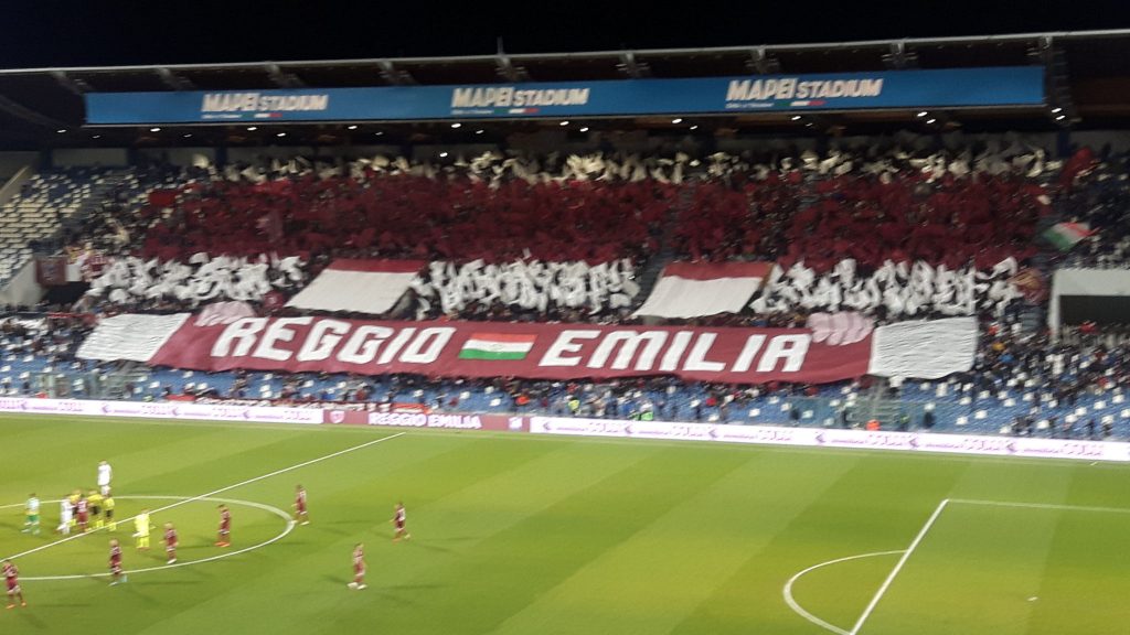 Reggiana derby