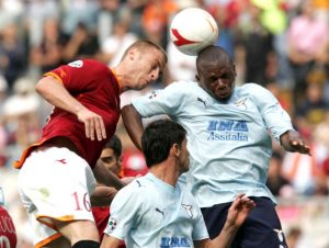 Roma v Lazio