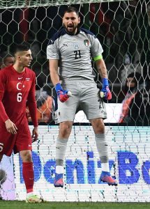 Turkey v Italy - International Friendly