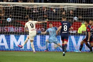 Cagliari Calcio v AC Milan - Serie A