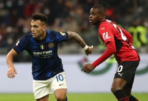 AC Milan v FC Internazionale - Coppa Italia