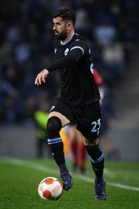 FC Porto v SS Lazio: Knockout Round Play-Offs Leg One - UEFA Europa League