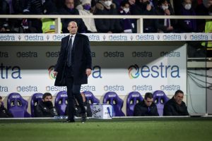 ACF Fiorentina v Juventus FC - Coppa Italia