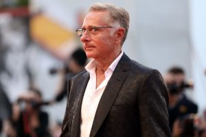 "Martin Eden" Red Carpet Arrivals - The 76th Venice Film Festival