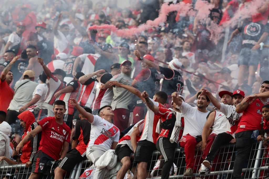 river plate supporters