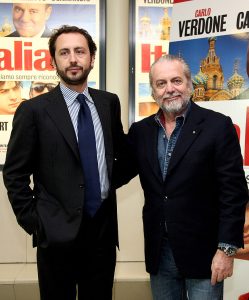"Italians" - Milan Photocall