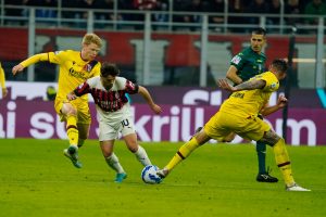 AC Milan v Bologna FC - Serie A