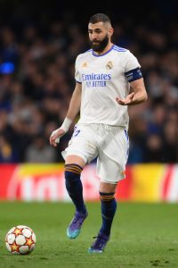 Chelsea FC v Real Madrid Quarter Final Leg One - UEFA Champions League