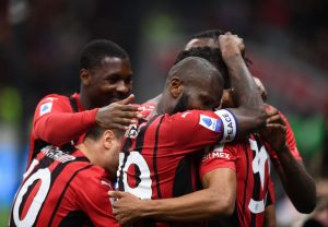 AC Milan v Genoa CFC - Serie A