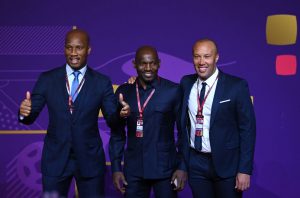 FIFA World Cup Qatar 2022 Final Draw