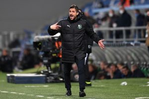 US Sassuolo v Spezia Calcio - Serie A