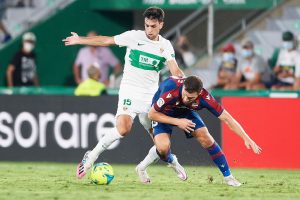Elche CF v Levante UD - La Liga Santander