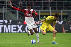 AC Milan v Bologna FC - Serie A