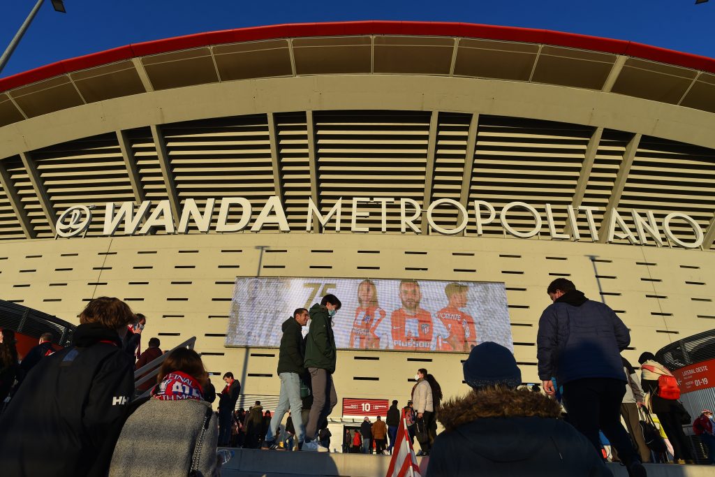 Atletico Madrid Barcellona dove vedere tv streaming