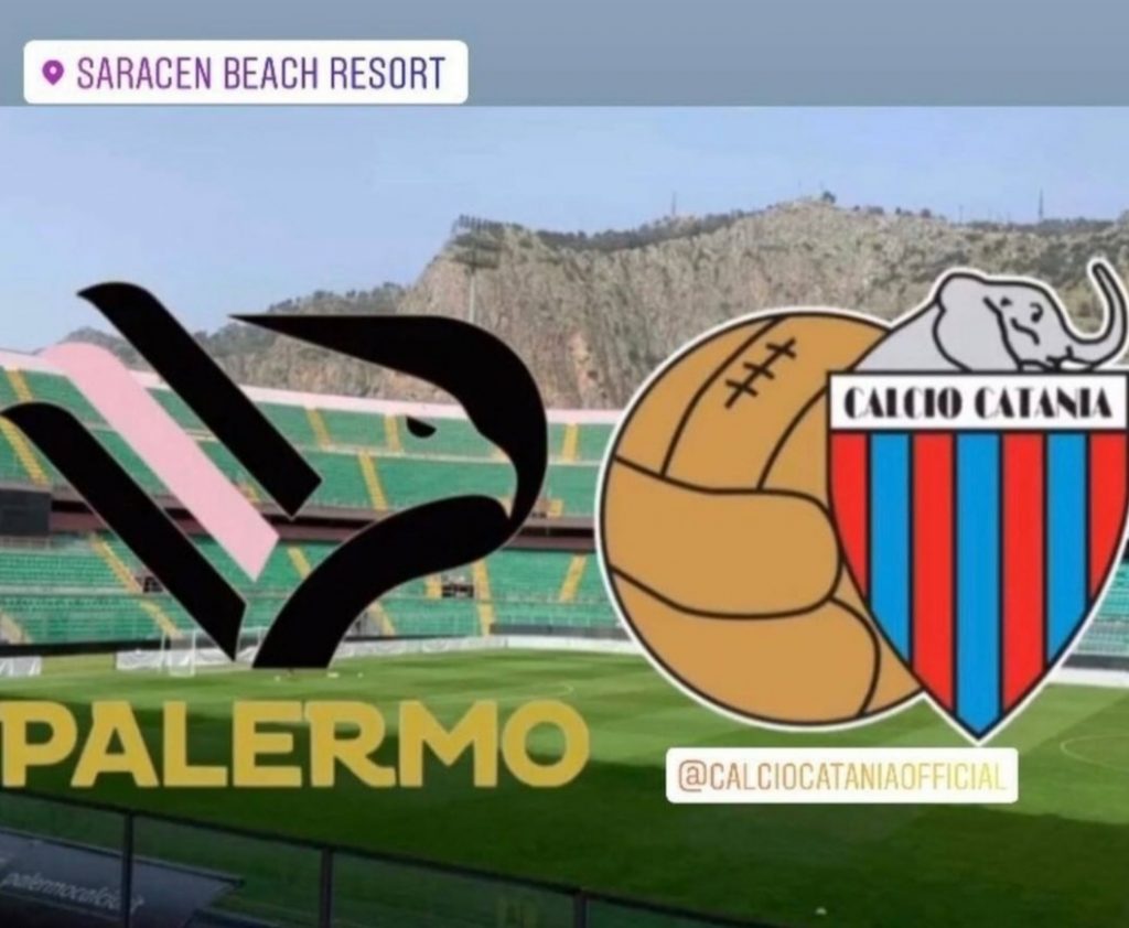 Palermo Catania