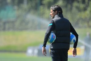 FC Internazionale Training Session