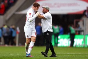 1. FC Köln v 1. FSV Mainz 05 - Bundesliga