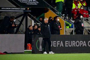 FK Bodo/Glimt v AS Roma: Quarter Final Leg One - UEFA Europa Conference League