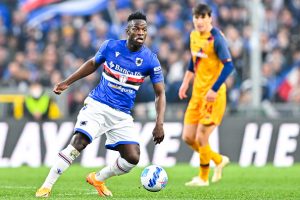 UC Sampdoria v AS Roma - Serie A