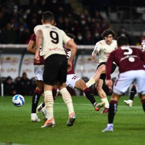 Torino FC v AC Milan - Serie A