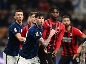 AC Milan v FC Internazionale - Coppa Italia