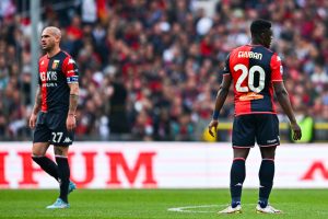 UC Sampdoria v Genoa CFC - Serie A