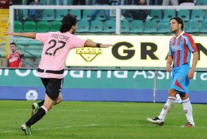 US Citta di Palermo v Catania Calcio - Serie A