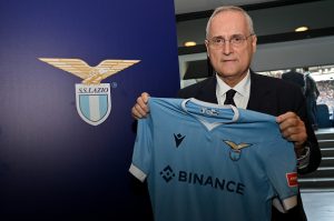 SS Lazio v FC Internazionale - Serie A